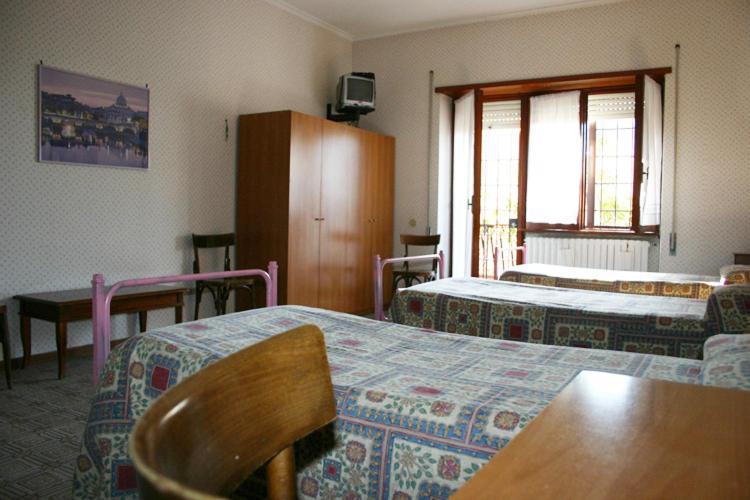 Albergo Anna Ciampino Habitación foto